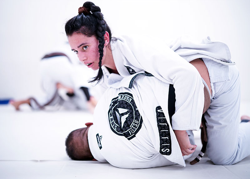 Jiu Jitsu for Women in Sydney